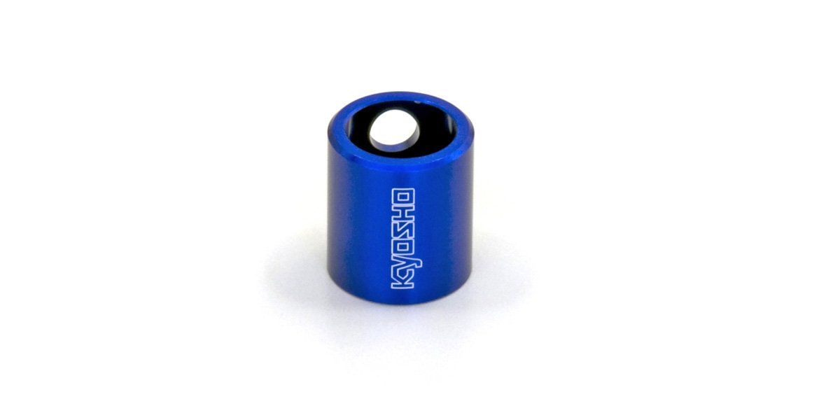 IFW421-03BL Center Shaft Cover(CapUniversal/Blue/1pc IFW421-03BL  - KYOSHO RC